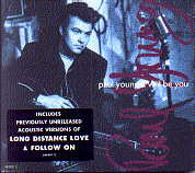 Paul Young - It Will Be You CD 1